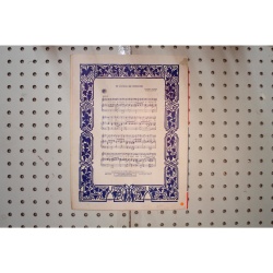 1930 - Maybe its love Joan Bennett - Sheet Music