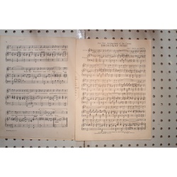 1920 - Broadway rose - Sheet Music
