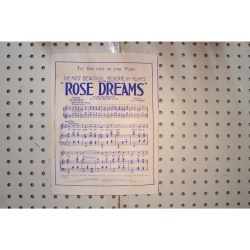 1935 - Chocolate soldier man - Sheet Music