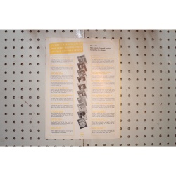 1947 - The egg and I - Sheet Music