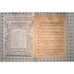 1923 - Sweet One AL Jolson - Sheet Music