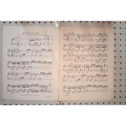 1918 - Russian rag - Sheet Music