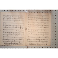 1922 - Say it while dancing - Sheet Music