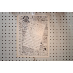 1922 - Say it while dancing - Sheet Music