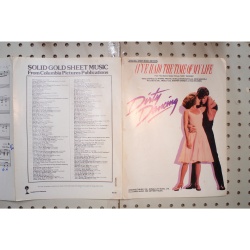 1987 - The time of my life dirty dancing - Sheet Music