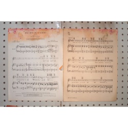 1926 - Bye-bye blackbird Jimmy Carr - Sheet Music
