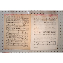 1926 - Bye-bye blackbird Jimmy Carr - Sheet Music