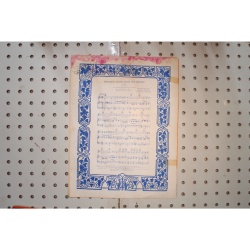 1926 - Bye-bye blackbird Jimmy Carr - Sheet Music