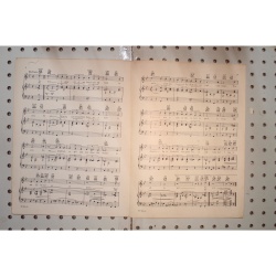 1939 - To you Benny Davis Tommy Dorsey - Sheet Music