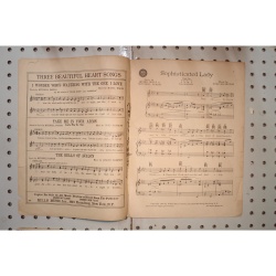 1933 - Sophisticated lady Duke Ellington - Sheet Music