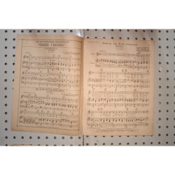 1928 - Button up your overcoat follow thru - Sheet Music