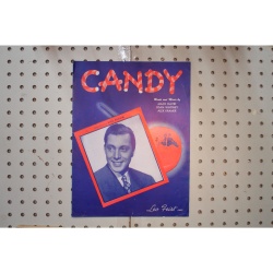 1944 - Candy mack david - Sheet Music