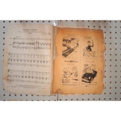 1923 - Barney Googll foxtrot - Sheet Music