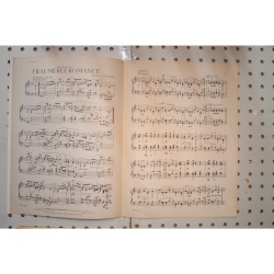 1934 - TRAUMEREI- ROMANCE BY ROBERT SCHUMANN - Sheet Music