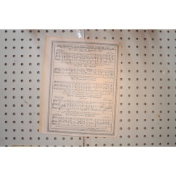 1932 - PLAY THE FIDDLE PLAY BY JACK LAWRENCE , EMERY DEUTCH AND ARTHUR ALTMAN -