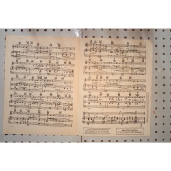 1935 - STAIRWAY TO THE STARS BY MITCHELL PARISH , MATT MALNECK AND FRANK SIGNREL