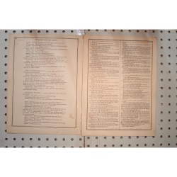 1930 - MR. BONES AND MR. TAMBO - Sheet Music