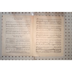 1909 - TUCK ME TO SLEEP IN MY OLD TUCKY HOME BY JOE. YOUNG, SAM . M. LEWIS AND G