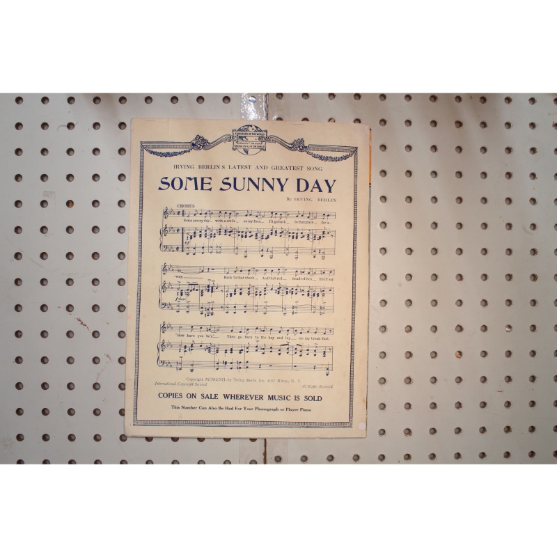 1909 - TUCK ME TO SLEEP IN MY OLD TUCKY HOME BY JOE. YOUNG, SAM . M. LEWIS AND G