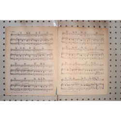 1941 - JUST A LITTLE BIT SOUTH OF NORTH CAROLINA BY SAMMY SKYLER, BETTE CANNON A