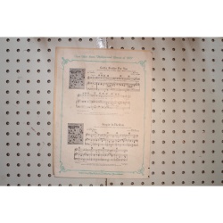 1929 - PAGAN LOVE SONG BY RAMON NOVARRO - Sheet Music