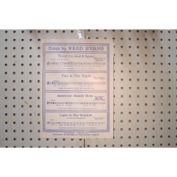 1951 - TOO YOUNG BY SYLVIA DEE AND SID LIPPMAN - Sheet Music