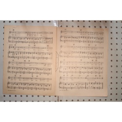 1928 - THEN CAME THE DAWN BY AL DUBIN AND HARRY WARREN - Sheet Music