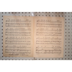 1929 - I GET THE BLUES WHEN IT RAINS BY MARCY KLAUBER AND HARRY STODDARD - Sheet