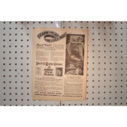 1929 - I GET THE BLUES WHEN IT RAINS BY MARCY KLAUBER AND HARRY STODDARD - Sheet