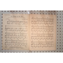 1929 - THE WOMAN IN THE SHOE LORD BYRON OF BROADWAY BY ARTHUR FREED AND NACIO HE