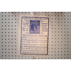 1918 - OH HELEN BY CHAS R. MC CARRON AND CAREY MORGAN - Sheet Music