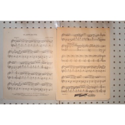 1926 - FLAPPERETTE BY JESSE GREER - Sheet Music