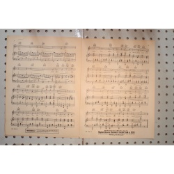 1935 - WHEN I GROW TOO OLD TO DREAM  BY OSCAR HAMMERSTEIN II AND SIGMUND ROMBERG