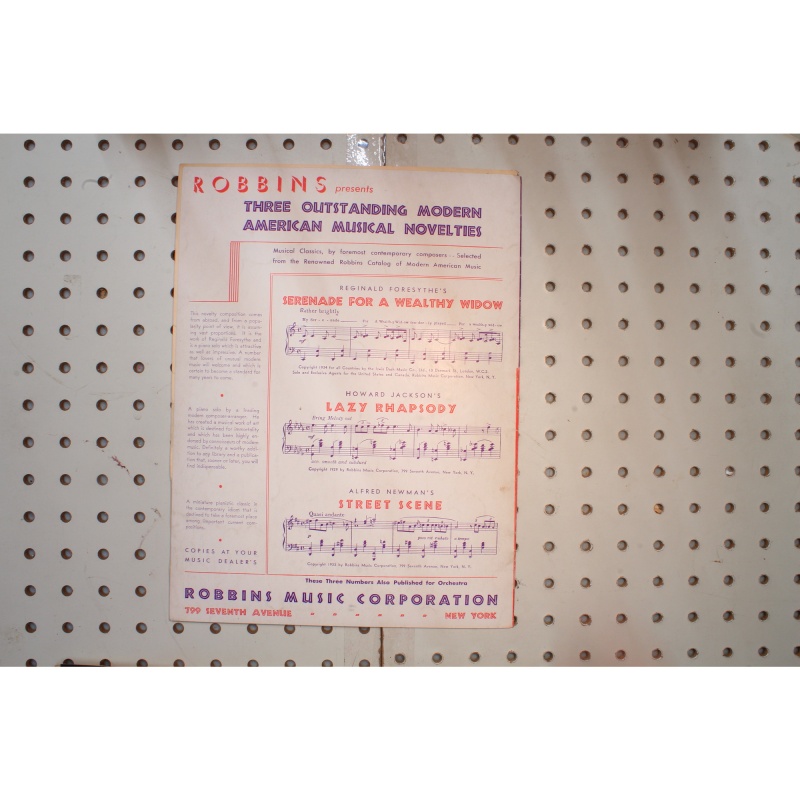 1935 - WHEN I GROW TOO OLD TO DREAM  BY OSCAR HAMMERSTEIN II AND SIGMUND ROMBERG