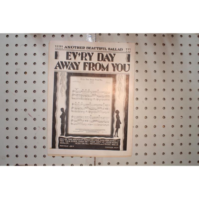 1929 - I'LL ALWAYS BE IN LOVE WITH YOU BY HERMAN RUBY , GREEN AND STEPT - Sheet 
