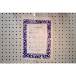 1928 - A PRECIOUS LITTLE THING CALLED LOVE BY LOU DAVIS AND J. FRED COOTS - Shee