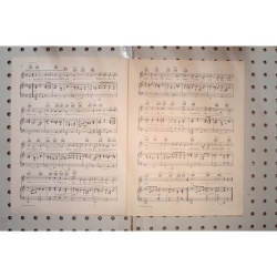 1937 - A SAILBOAT IN THE MOONLIGHT BY CARMEN LOMBARDO  AND JOHN JACOB LOEB - She