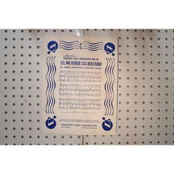 1937 - A SAILBOAT IN THE MOONLIGHT BY CARMEN LOMBARDO  AND JOHN JACOB LOEB - She