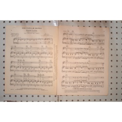 1936 - JERRY WALDS TREMENDOUS HIT ON DECCA RECORD NO. 4433 POINCIANA SONG OF TH