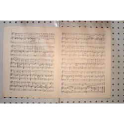 1924 - JEALOUS BY TOMMIE MALIE , DICK FINCH AND JACK LITTLE - Sheet Music