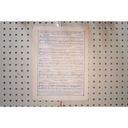 1924 - JEALOUS BY TOMMIE MALIE , DICK FINCH AND JACK LITTLE - Sheet Music