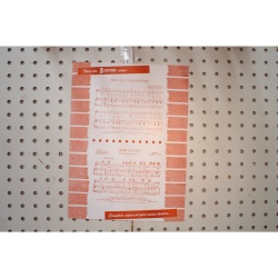 1947 - NEAR YOU BY KERMIT GOELL AND FRANCIS CRAIG - Sheet Music