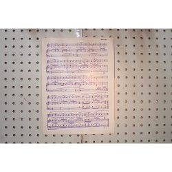 1948 - WALT DISNEYS CINDERELLA BIBBIDI-BOBBIDI-BOO BY MACK DAVID, AL HOFFMAN AN