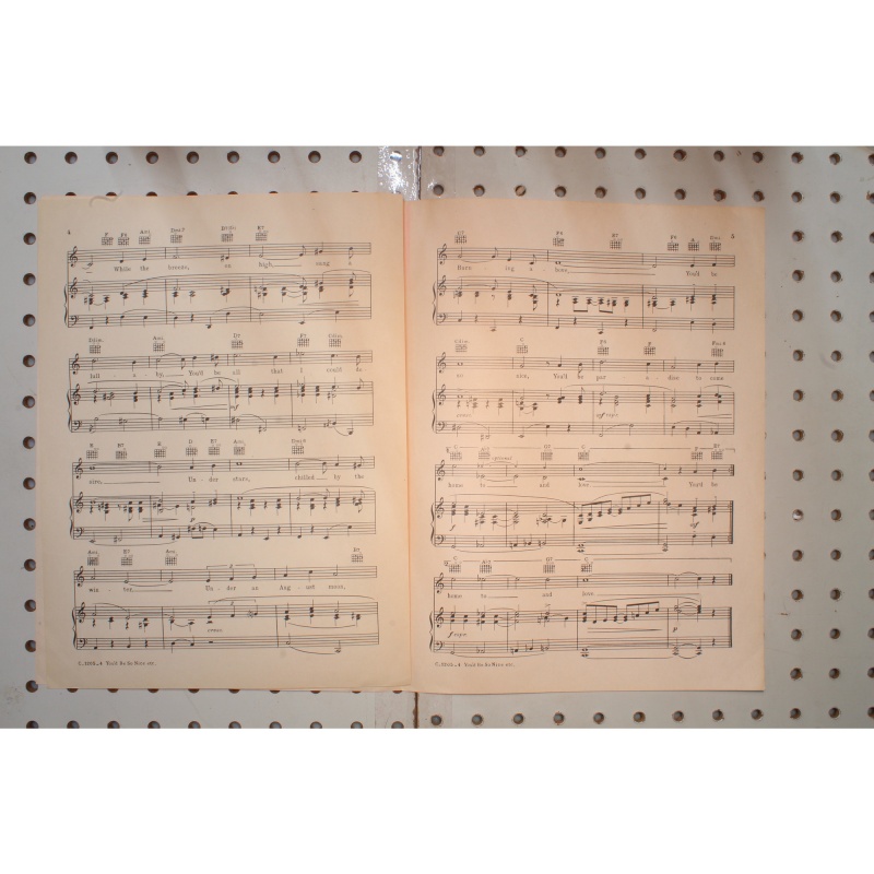 1942 - YOUD BE SO NICE TO COME HOME TO FROM SOMETHING TO SHOUT ABOUT SONGS FROM