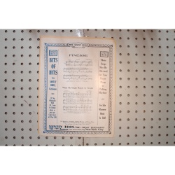 1932 - TELL ME WHILE WERE DANCING BY NICK KENNY AND HARRY LINK - Sheet Music