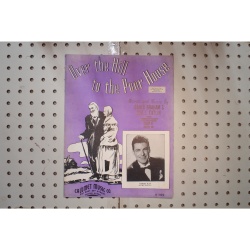 1937 - OVER THE HILL TO THE POOR HOUSE BY DAVID BRAHAM & GEO. L. CATLIN - Sheet