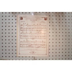 1926 - LITTLE MOTHER (MIITTERCHEN) BY ERNO RAPEE AND LEW POLLACK - Sheet Music