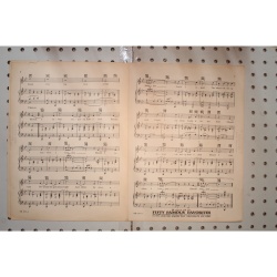 1929 - SHOULD I LORD BYRON OF BROADWAY  BY ARTHUR FREED AND NACIO HERB BROWN - S