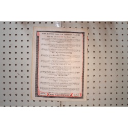 1929 - SHOULD I LORD BYRON OF BROADWAY  BY ARTHUR FREED AND NACIO HERB BROWN - S