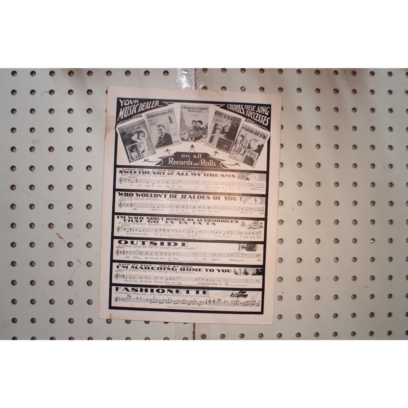 1929 - ILL ALWAYS BE IN LOVE WITH YOU HERMAN RUBY , GREEN AND STEPT - Sheet Mus